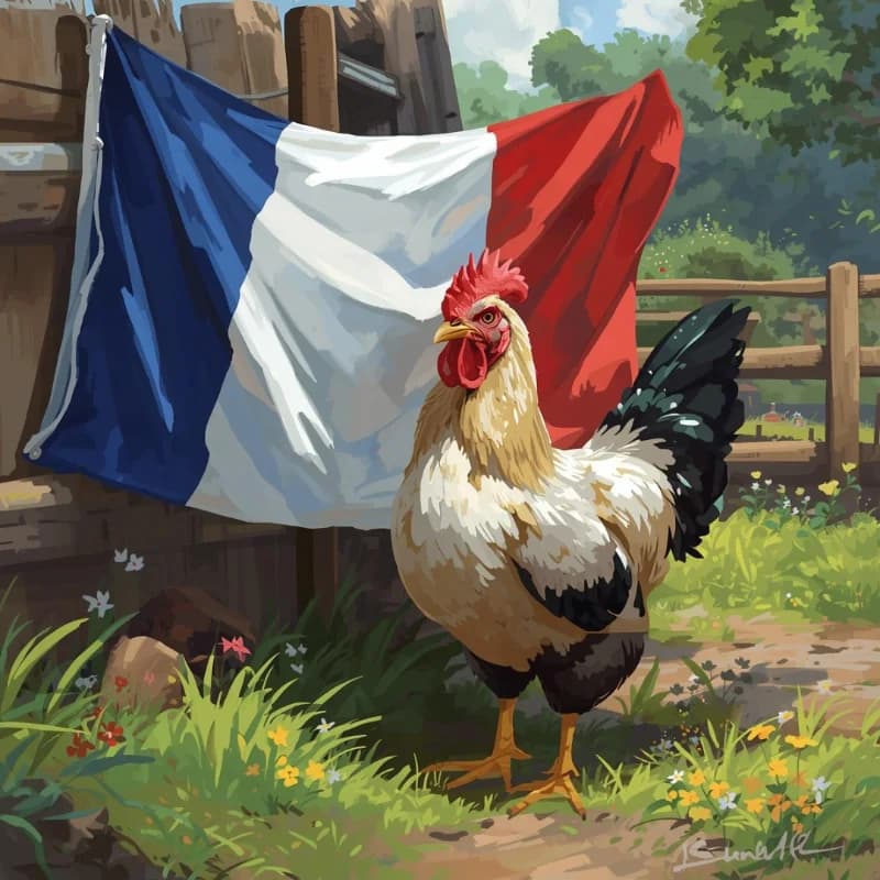 La France ne produit plus assez de poulets