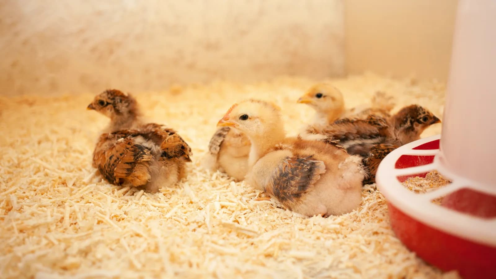 Coccidiose des poussins : symptômes, traitement et prévention