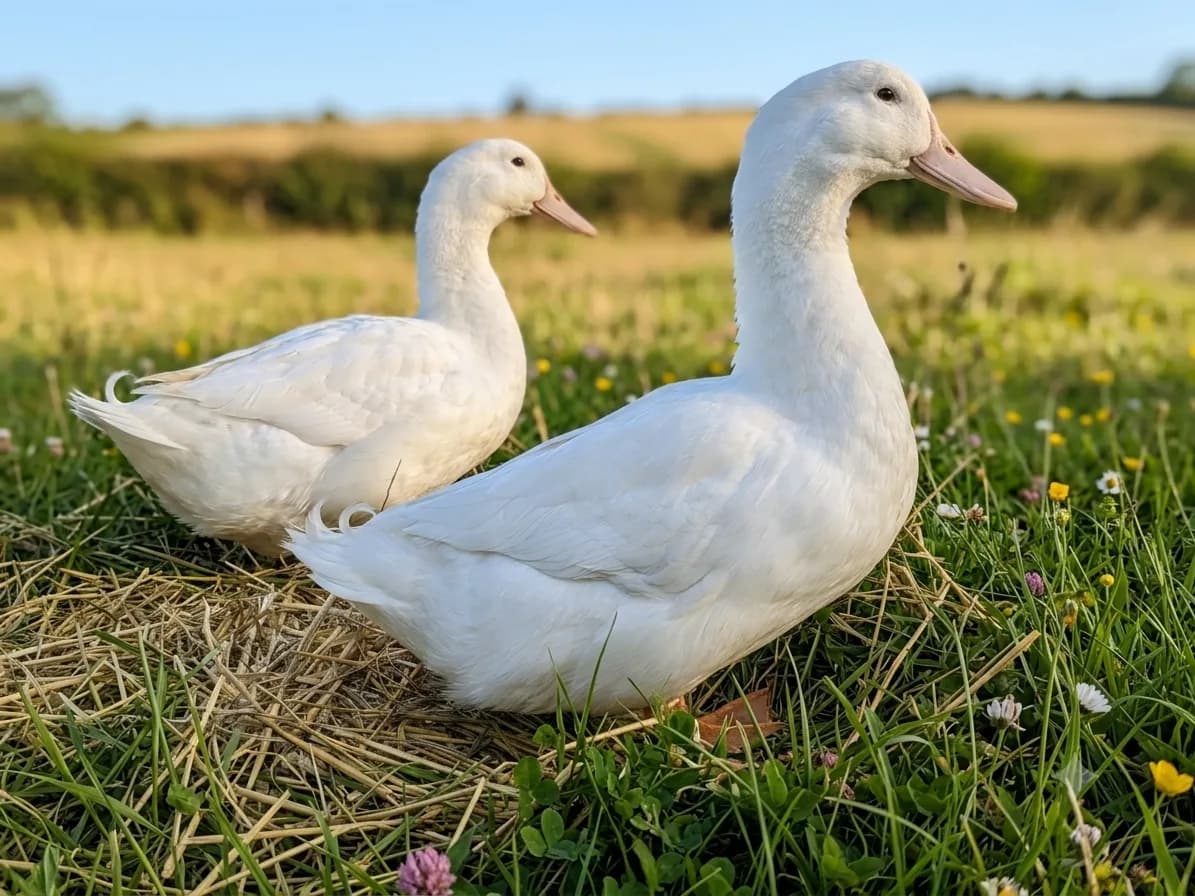Oeufs de Cane de l'allier